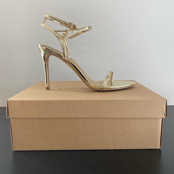 Steve Madden Theresa Heel - Picture 1 of 5
